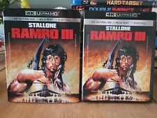 Rambo iii slipcover for sale  HULL