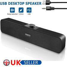 Wired speakers led for sale  BIRMINGHAM