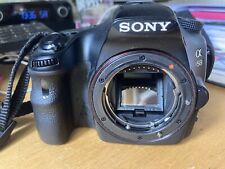 Sony alpha a58 for sale  KETTERING