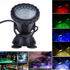 Submersible led rgb for sale  Shipping to Ireland