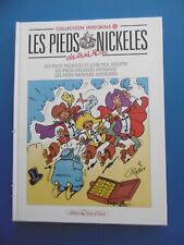 Pieds nickeles collection d'occasion  Valence
