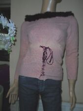 Original pull rose d'occasion  Villeneuve-Loubet