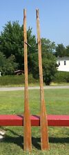 old wooden oars for sale  Newport