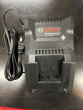 Bosch battery charger for sale  San Jose