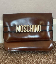 Vintage moschino belt for sale  BUSHEY