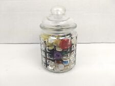Button jar mixed for sale  Racine