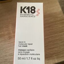 K18 molecular repair d'occasion  Expédié en Belgium