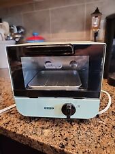 DASH 550 Watts Mini Toaster Oven Cooker for Bread Bagels Cookies Pizza for sale  Shipping to South Africa
