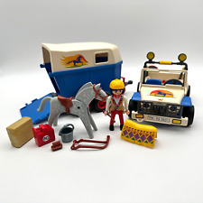 Playmobil 3851 jeep for sale  Horseheads