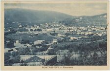 Pontassieve panorama 1938 usato  Polcenigo