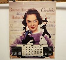 Vintage 1961 calendar for sale  Portland