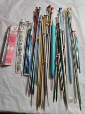 Crochet hooks knitting for sale  Shipping to Ireland