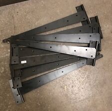 Strong tee hinges for sale  NOTTINGHAM