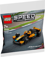 Lego Speed Champions Voiture de Formule 1 McLaren 30683, używany na sprzedaż  Wysyłka do Poland