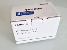 Tamron 70mm iii gebraucht kaufen  Biebesheim
