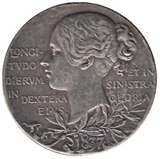 1837 victoria silver for sale  SHAFTESBURY