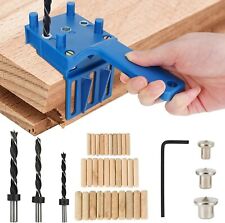 41pcs woodworking doweling for sale  UK