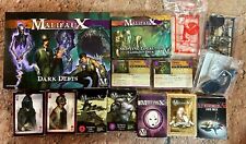 Malifaux lot nightmare for sale  Shipping to Ireland