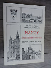 Nancy histoire monuments d'occasion  Nancy-