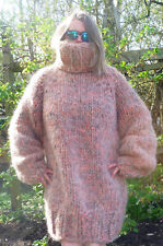 Mohair pullover sweater gebraucht kaufen  Plau