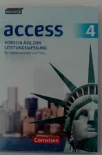 Access vorschläge zur gebraucht kaufen  Stuttgart