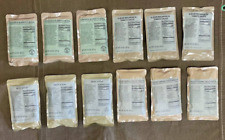 Lot military mre for sale  San Clemente