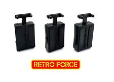 Used, 🟠ACTION FORCE 3 BLACK DETONATORS ORIGINAL PALITOY💥 for sale  Shipping to South Africa