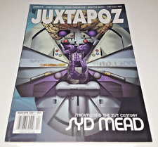 Juxtapoz magazine mar for sale  Tucson