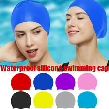 Silicone swimming cap for sale  Shipping to Ireland