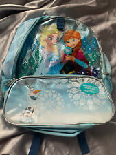 Mochila escolar Frozen Elsa Anna Light-Up usada Disney Store comprar usado  Enviando para Brazil