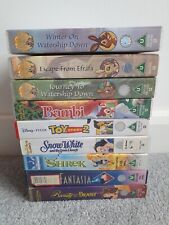 Children vhs video for sale  BRISTOL