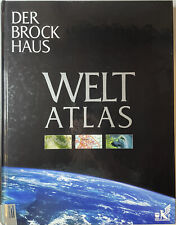 Brockhaus weltatlas premium gebraucht kaufen  Limeshain