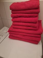 Set rot badetücher gebraucht kaufen  Neuenbürg