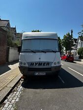 Fiat ducato hymer for sale  LONDON