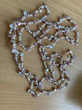 Pearl necklace oyster for sale  WORCESTER