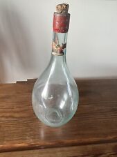 sealed wine bottle for sale  CEMAES BAY