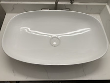 white sink bowl basin for sale  La Puente