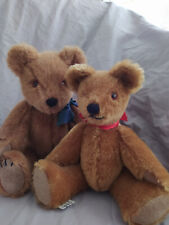 Two teddy bears for sale  YORK
