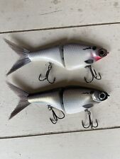 Biggs custom baits for sale  Lubbock