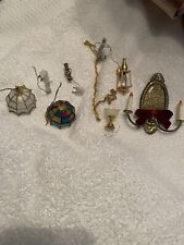 Dollhouse miniature lights for sale  Rockport