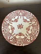 Cauldon china red for sale  STOKE-ON-TRENT