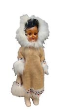 Vintage eskimo doll for sale  Graham
