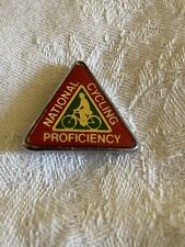 cycling proficiency badge for sale  SUTTON