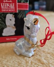 Hallmark keepsake ornament for sale  Mchenry