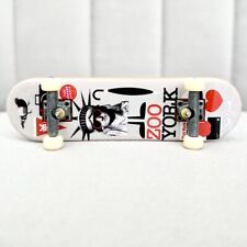 Tech Deck Zoo York OG Vintage Fingerboard Complete Skateboard Retro Pro Toy Rare, used for sale  Shipping to South Africa