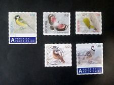 Briefmarken lot vögel gebraucht kaufen  Holzheim,-Maitis