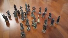 Pezzi personaggi scacchi usato  Roma