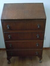 Old writing desk for sale  TRURO