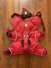 Ruffwear Web Master Dog Harness Red Sumac - Size M for sale  Shipping to South Africa
