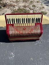 120 bass accordion for sale  Brooksville